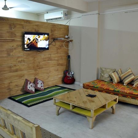 Friends Hostel New Delhi Ngoại thất bức ảnh
