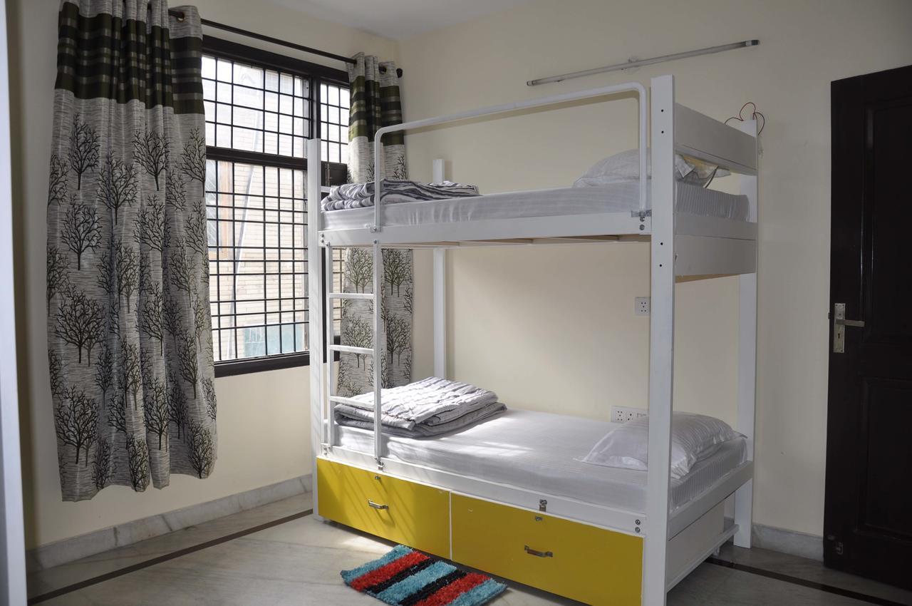 Friends Hostel New Delhi Ngoại thất bức ảnh