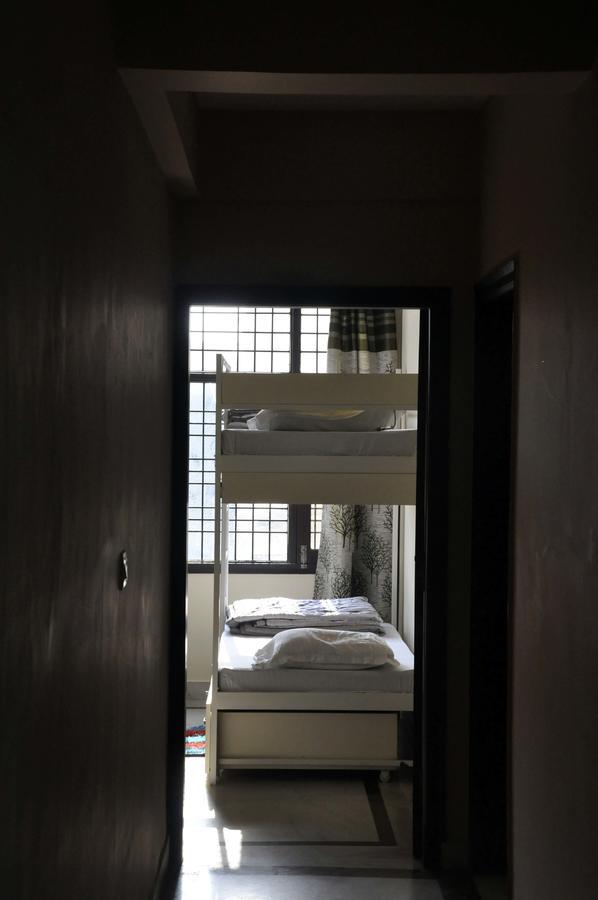 Friends Hostel New Delhi Ngoại thất bức ảnh
