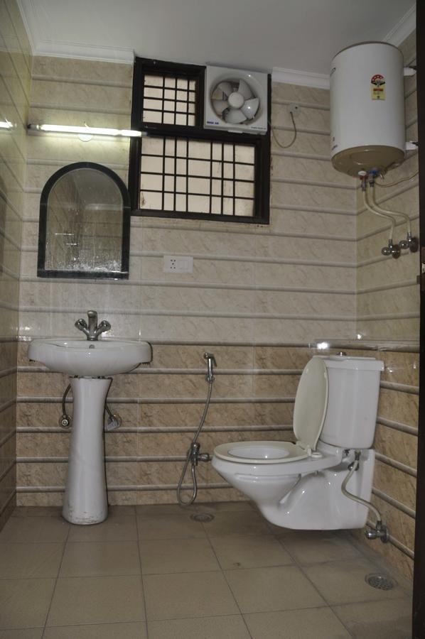 Friends Hostel New Delhi Ngoại thất bức ảnh