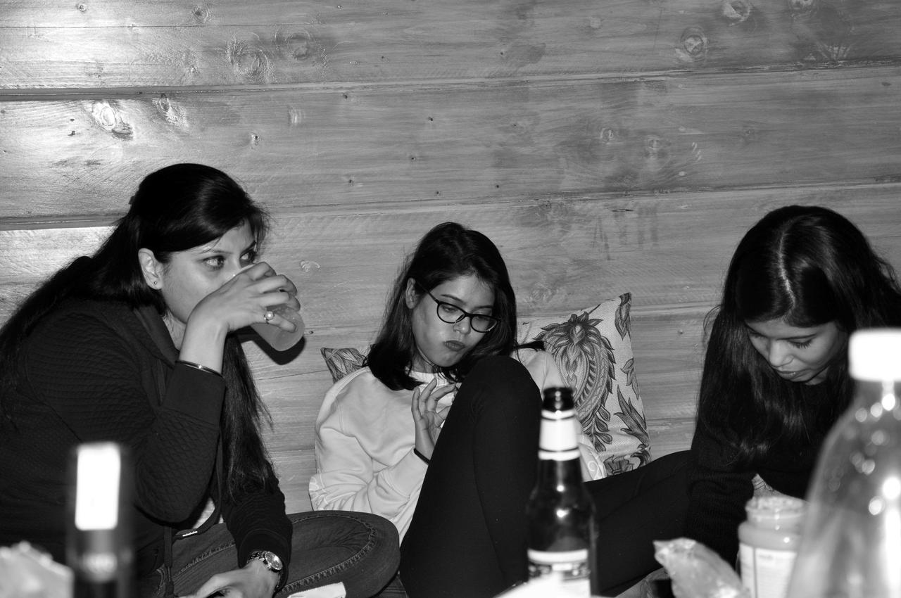 Friends Hostel New Delhi Ngoại thất bức ảnh